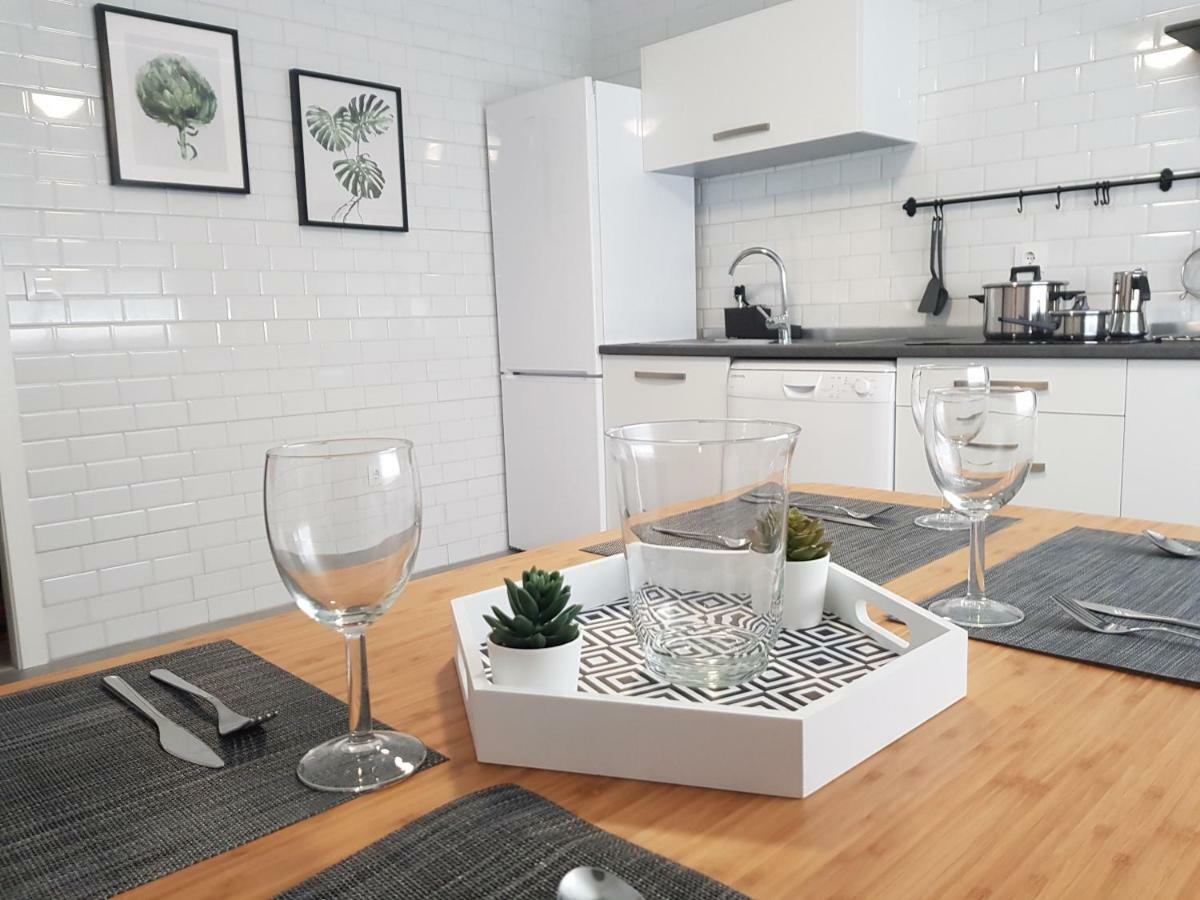 Apartamento Jerez 2018 Jerez de la Frontera Exterior foto