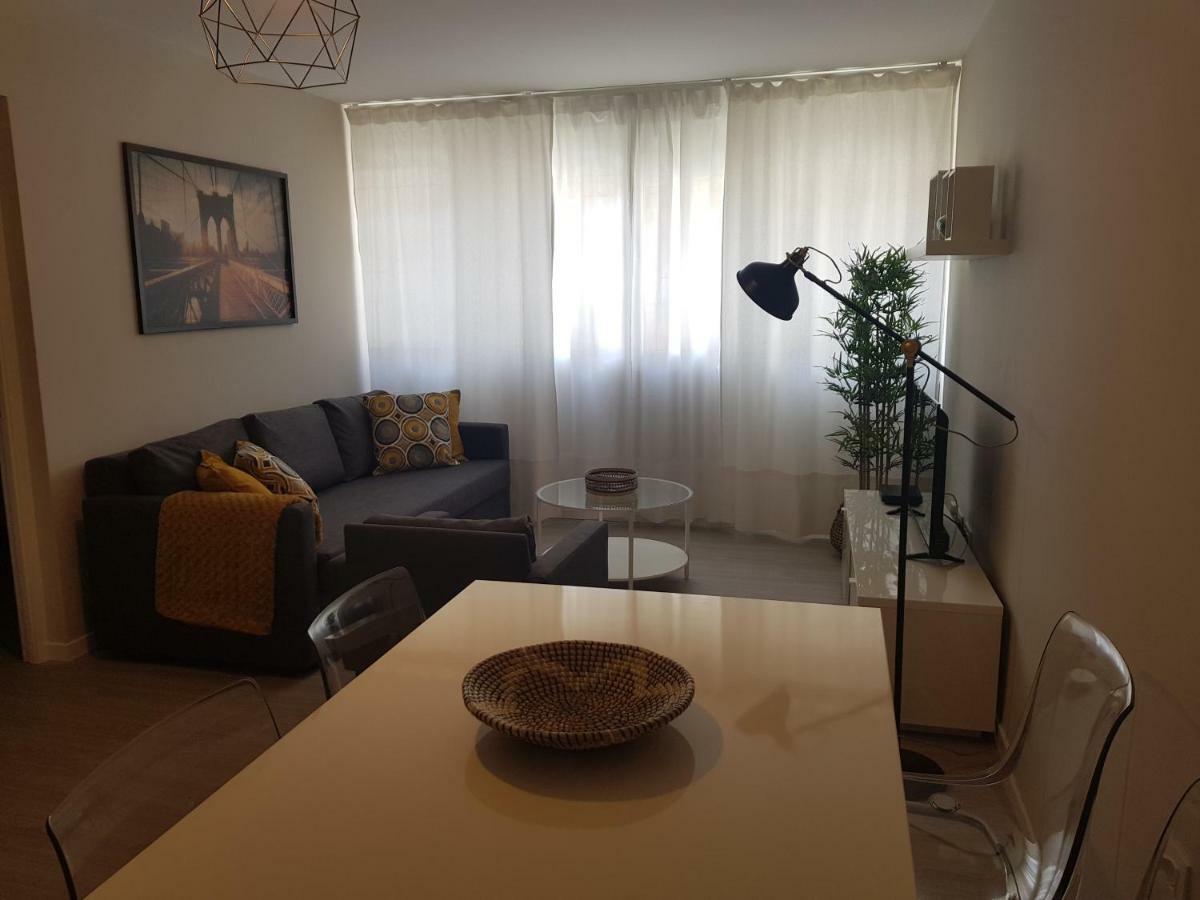 Apartamento Jerez 2018 Jerez de la Frontera Exterior foto