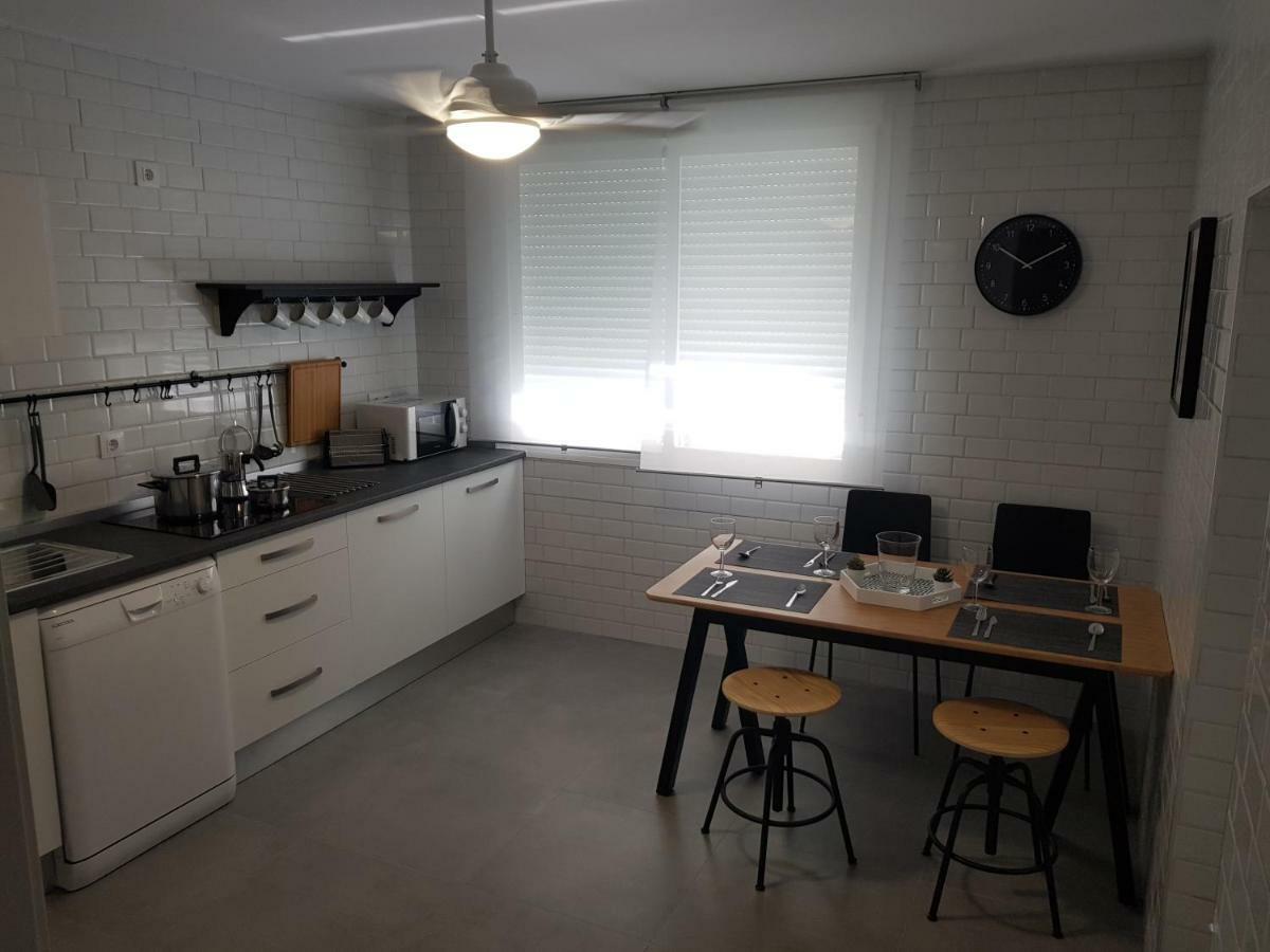 Apartamento Jerez 2018 Jerez de la Frontera Exterior foto
