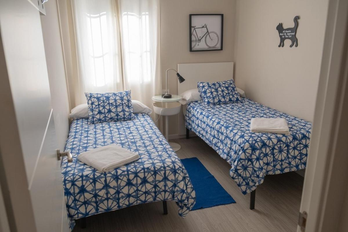 Apartamento Jerez 2018 Jerez de la Frontera Exterior foto