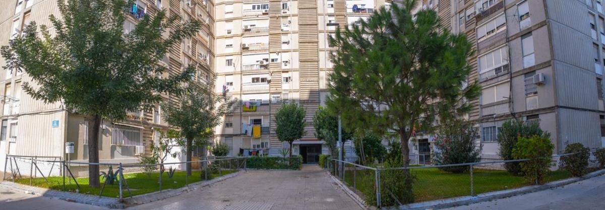 Apartamento Jerez 2018 Jerez de la Frontera Exterior foto